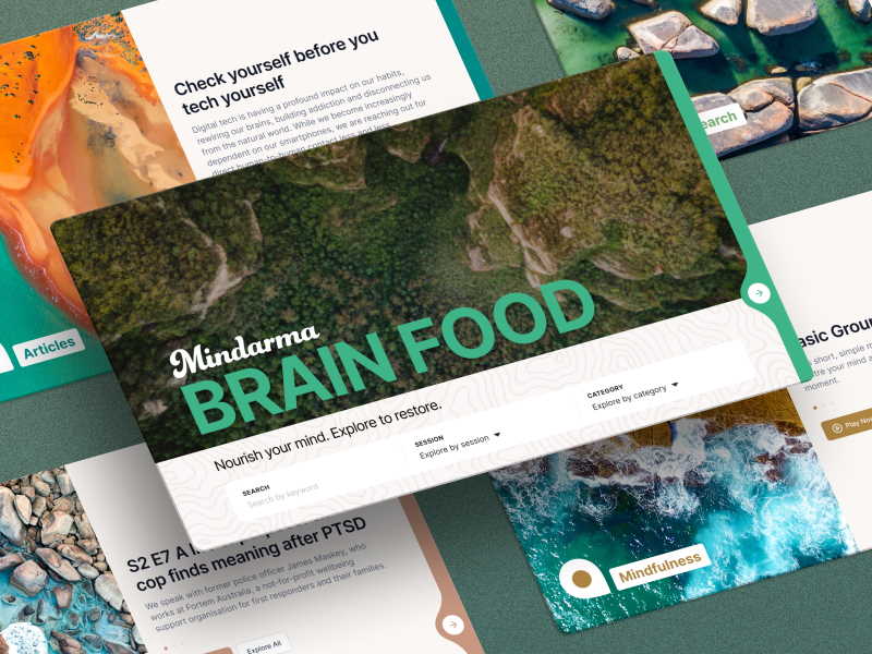 Nourish you mind with Brain Food – Mindarma’s new continuous learning platform