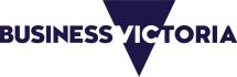 13289 Business Victoria_Logo_RGB_NAVY 13289 Business Victoria_Logo_RGB_NAVY