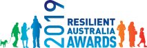 Resilient Australia Award logo 2019 High Res Resilient Australia Award logo 2019 High Res